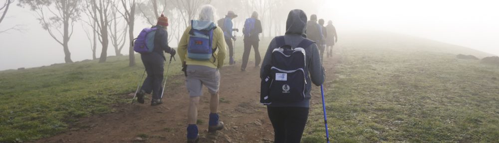Retire Active SA Bushwalkers