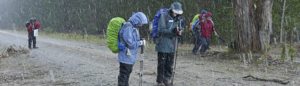 Retire Active SA Bushwalkers