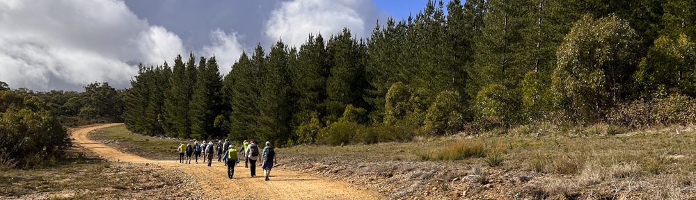Retire Active SA Bushwalkers